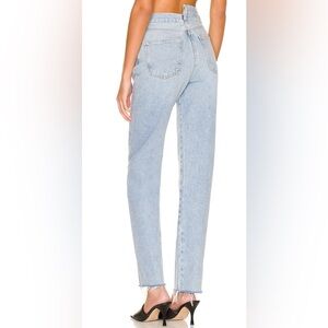 Agolde Criss Cross Jeans